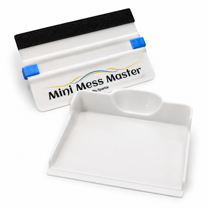 Mini Mess Master - Crafty Dust Pan