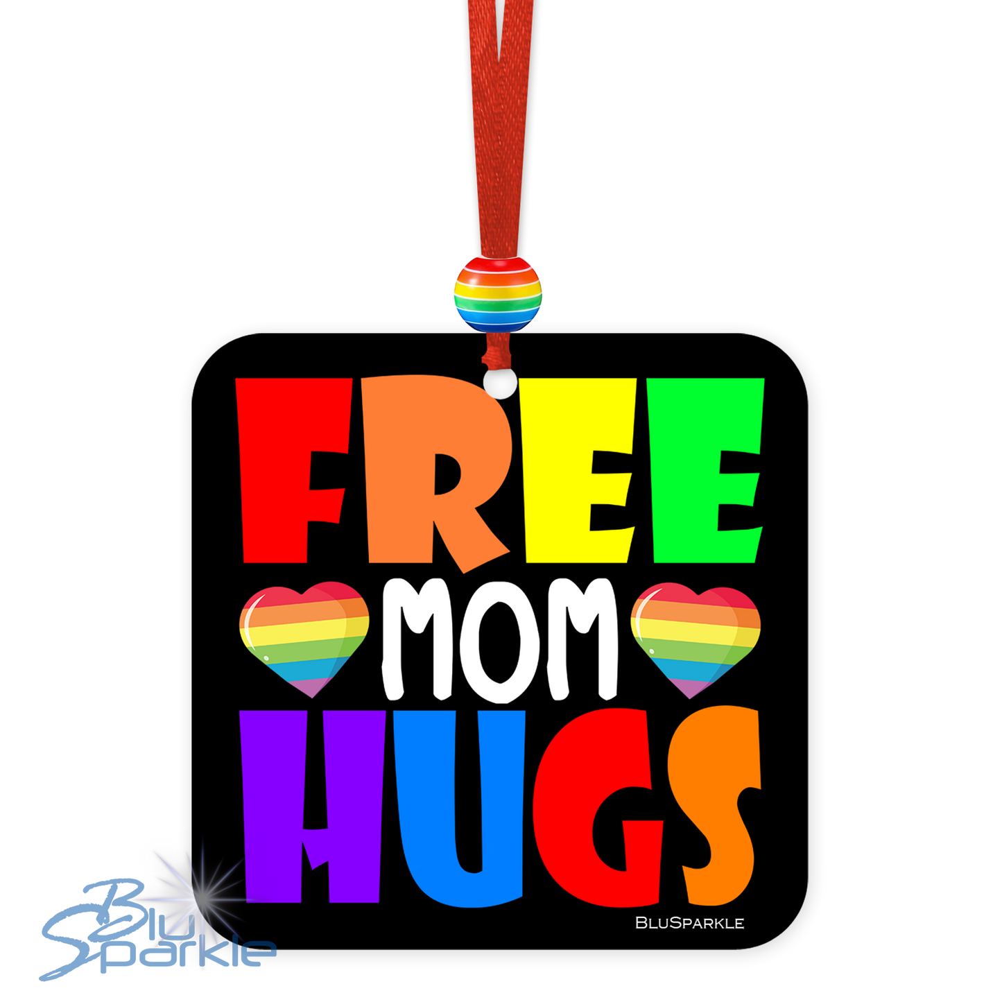 LGTBQ+ Free Hugs Fragrance By You Air Freshener