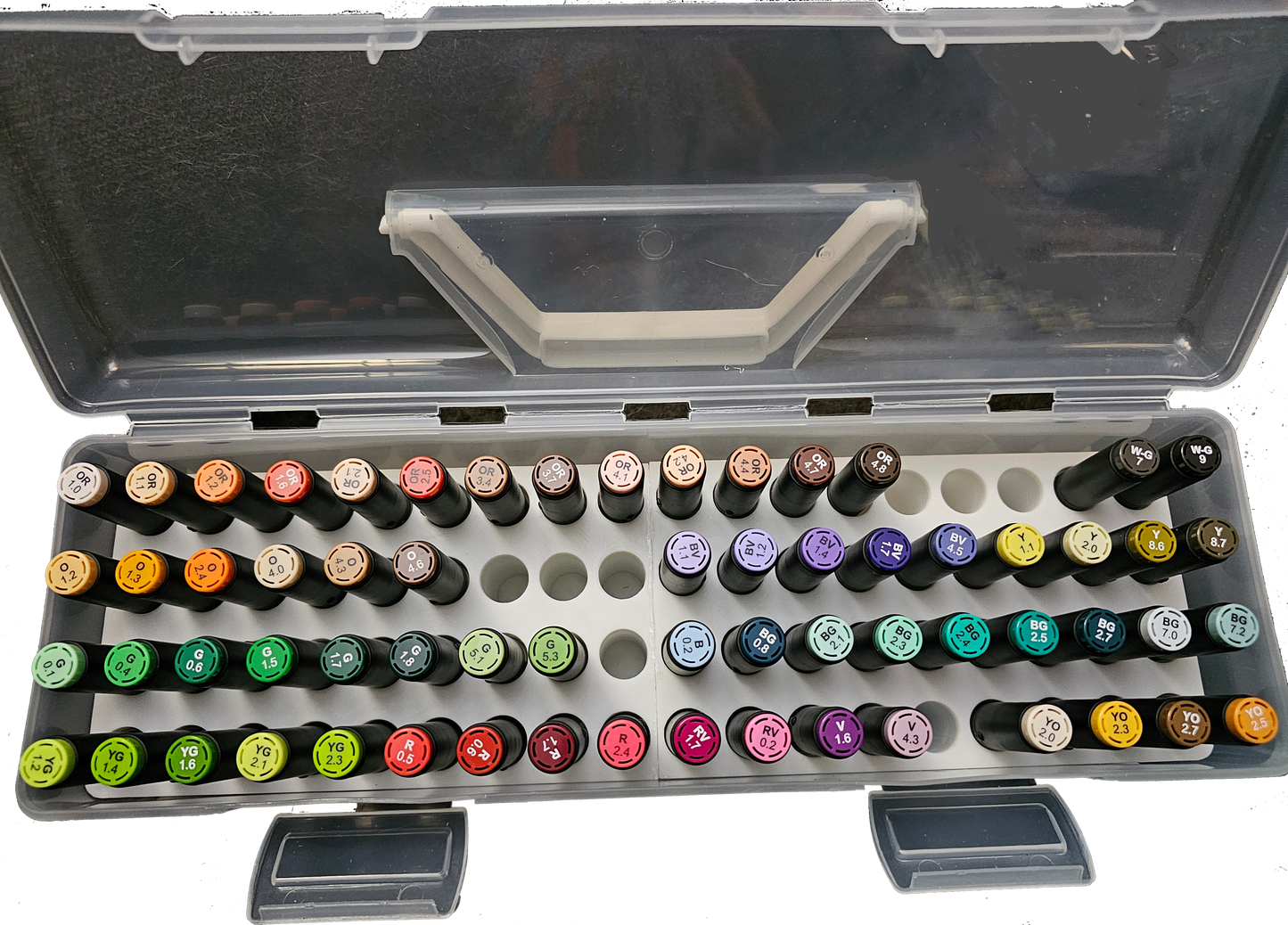 Marker Cases - OLO Brick & Toolbox