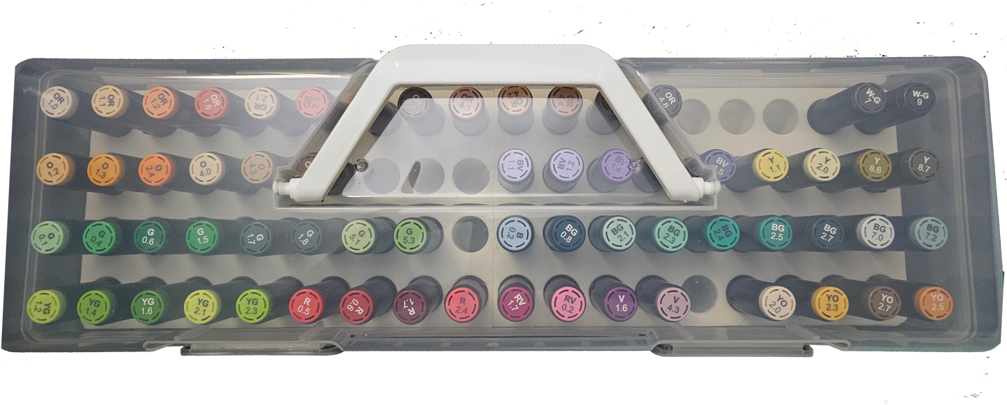 Marker Cases - OLO Brick & Toolbox