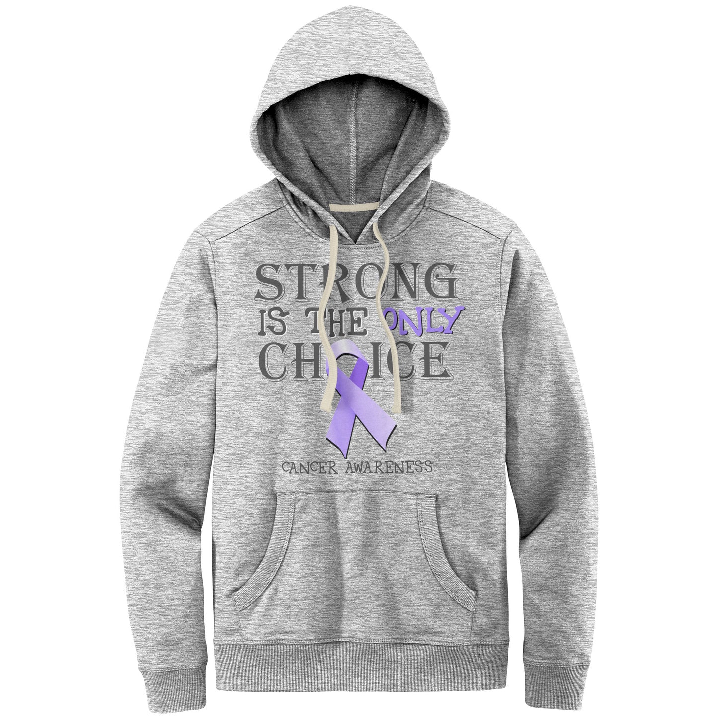 Strong is the Only Choice -Cancer Awareness T-Shirt, Hoodie, Tank