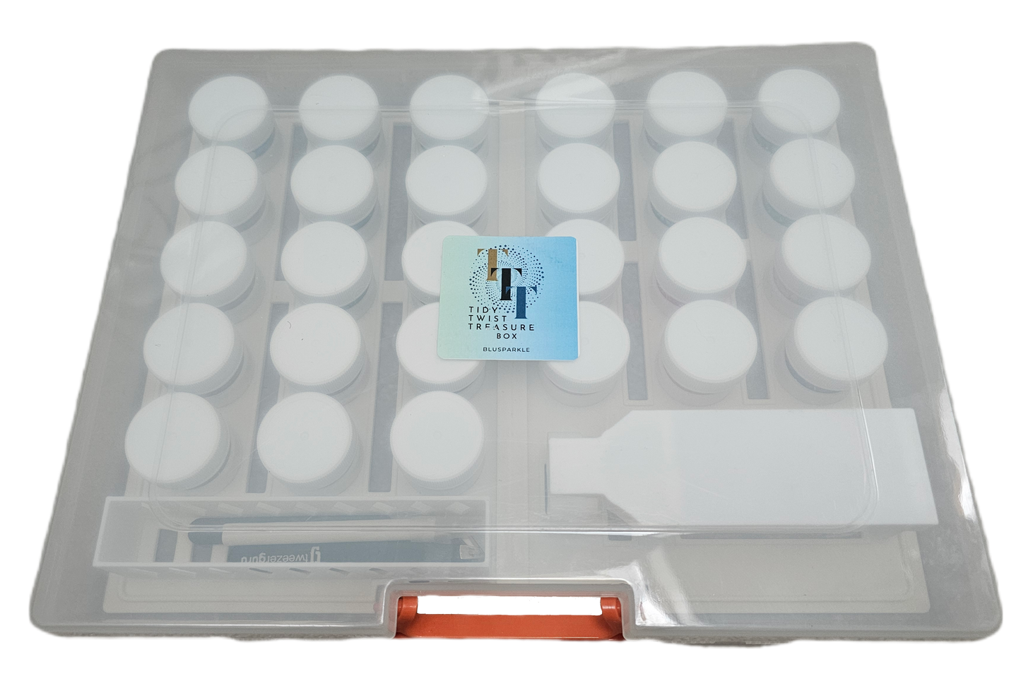 Tidy Twist Treasure Box