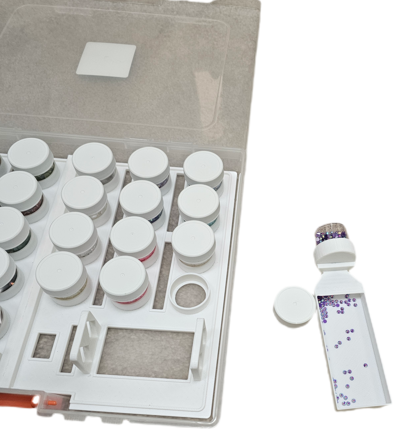 Tidy Twist Treasure Box