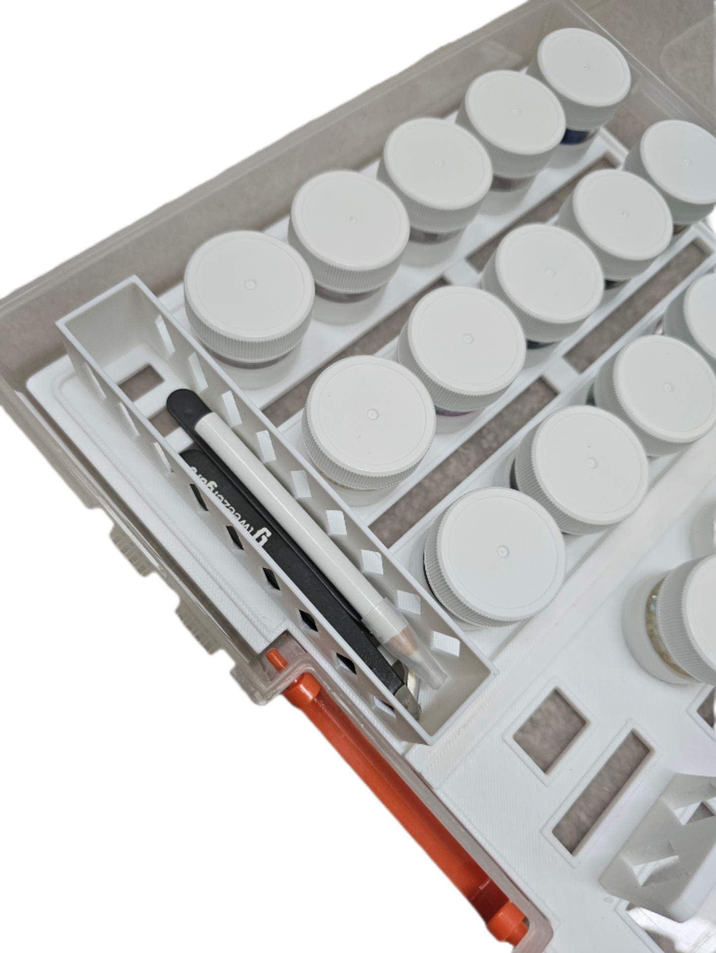 Tidy Twist Treasure Box