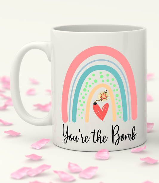 You're The Bomb Coffee Mug