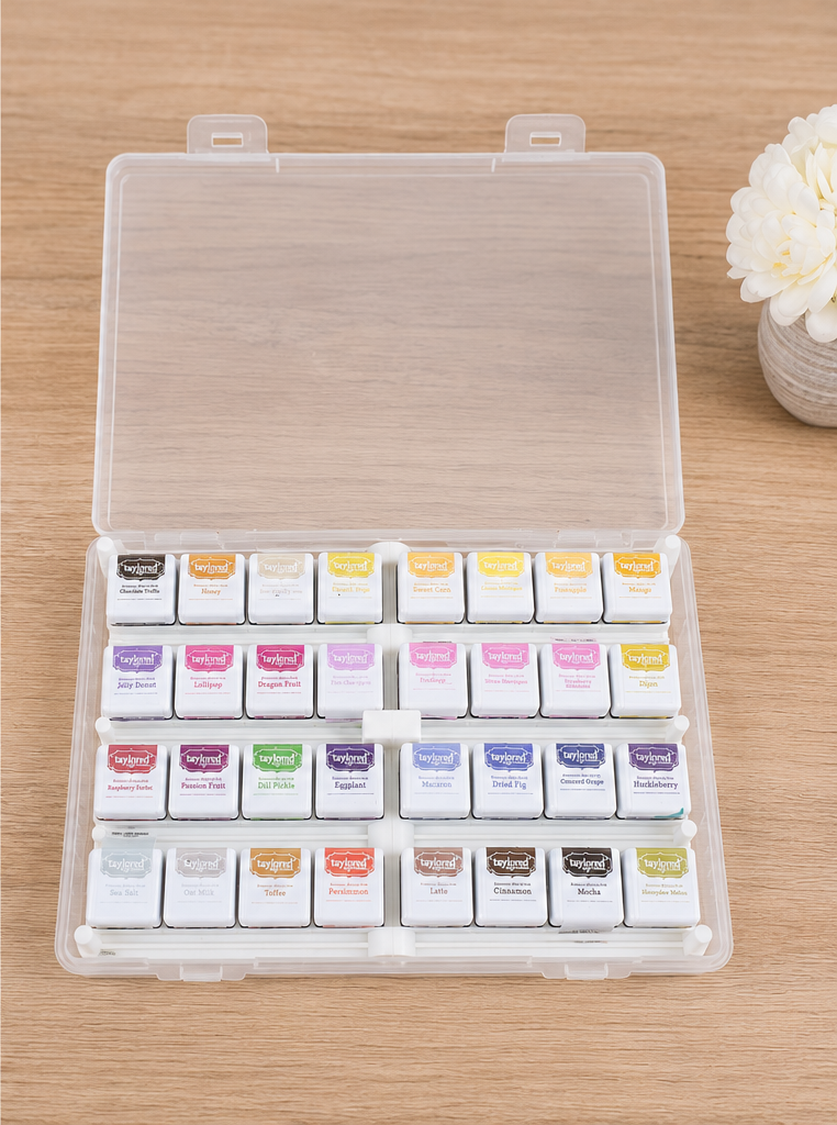 Dual Layer Mini Ink Cube Case