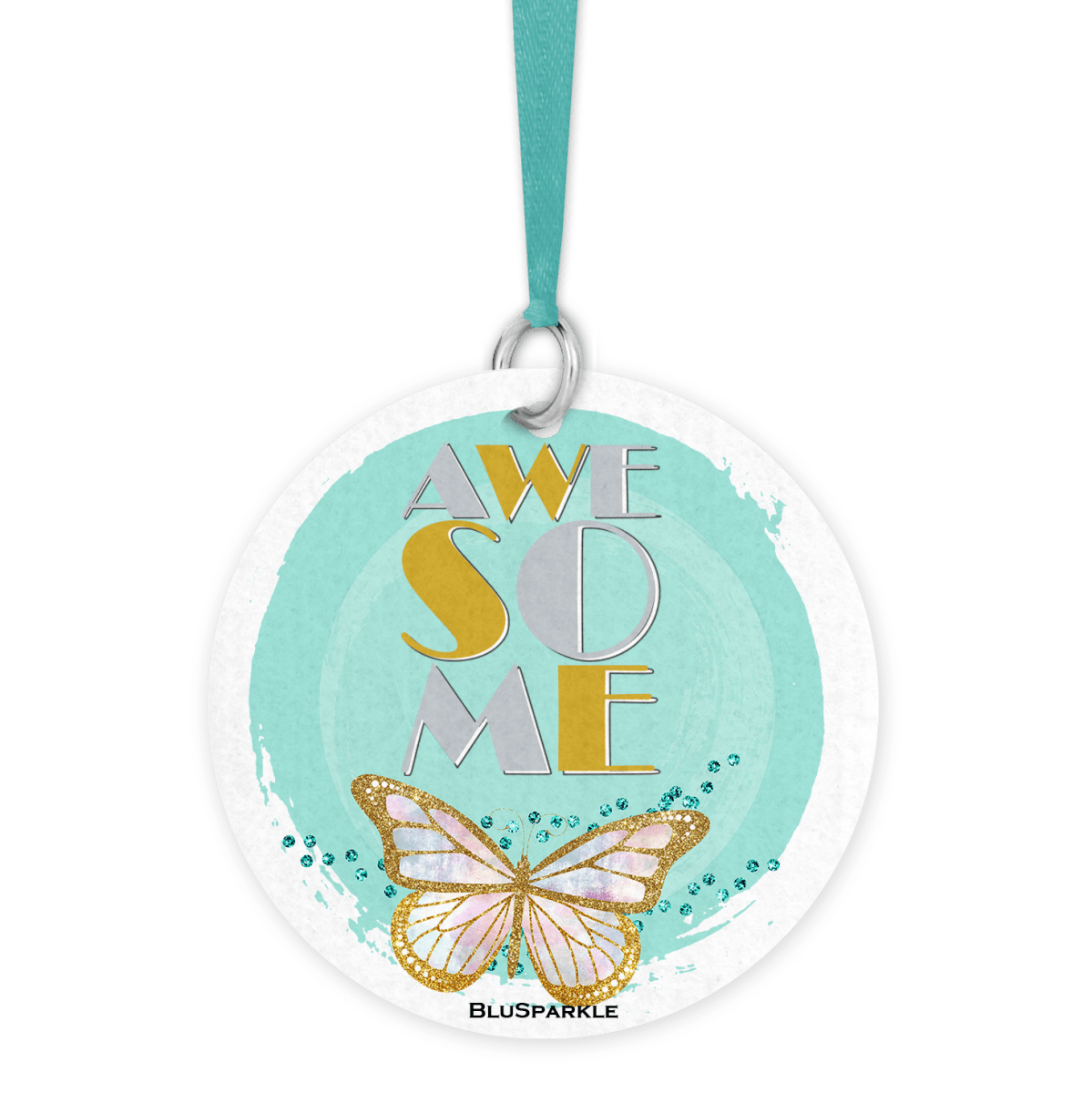 Awesome Butterfly - Fragrance By You Air Freshener - BluSparkle