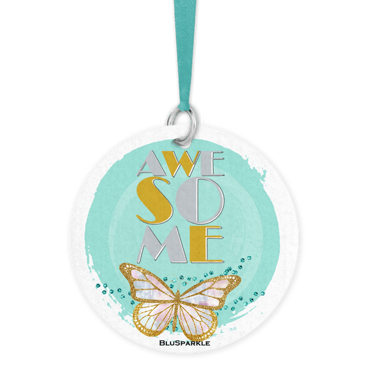 Awesome Butterfly - Fragrance By You Air Freshener - BluSparkle