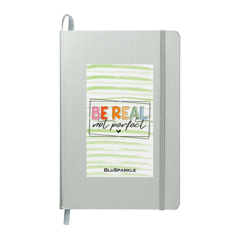 Be Real Not Perfect Ambassador Bound Journal - BluSparkle