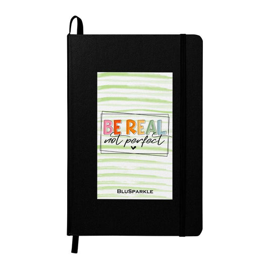 Be Real Not Perfect Ambassador Bound Journal - BluSparkle