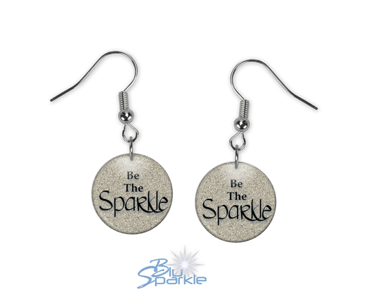 Be The Sparkle - Earrings - BluSparkle