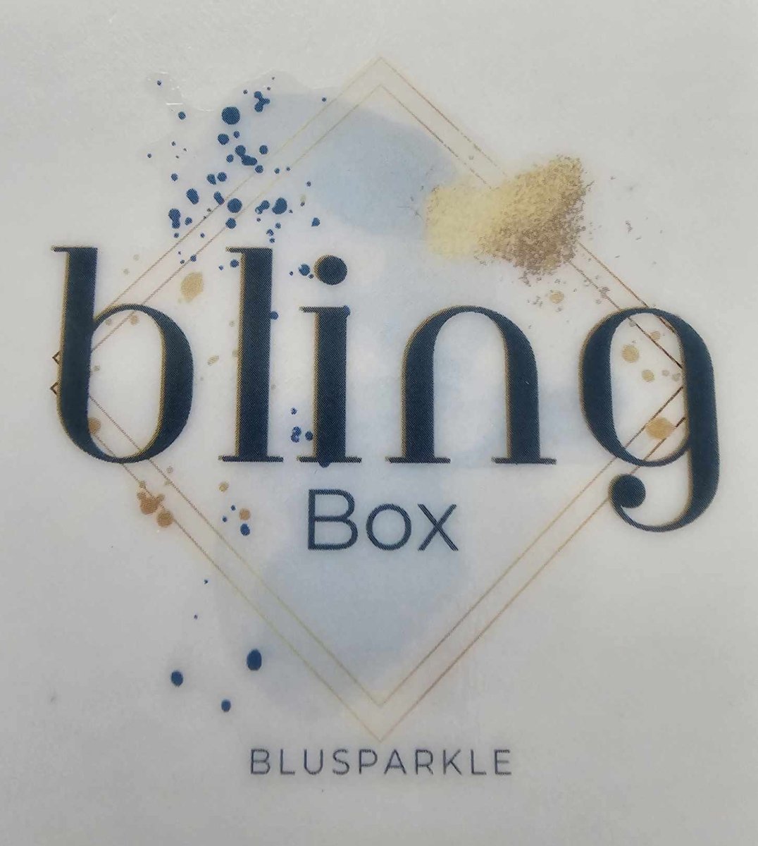 Bling Box - BluSparkle