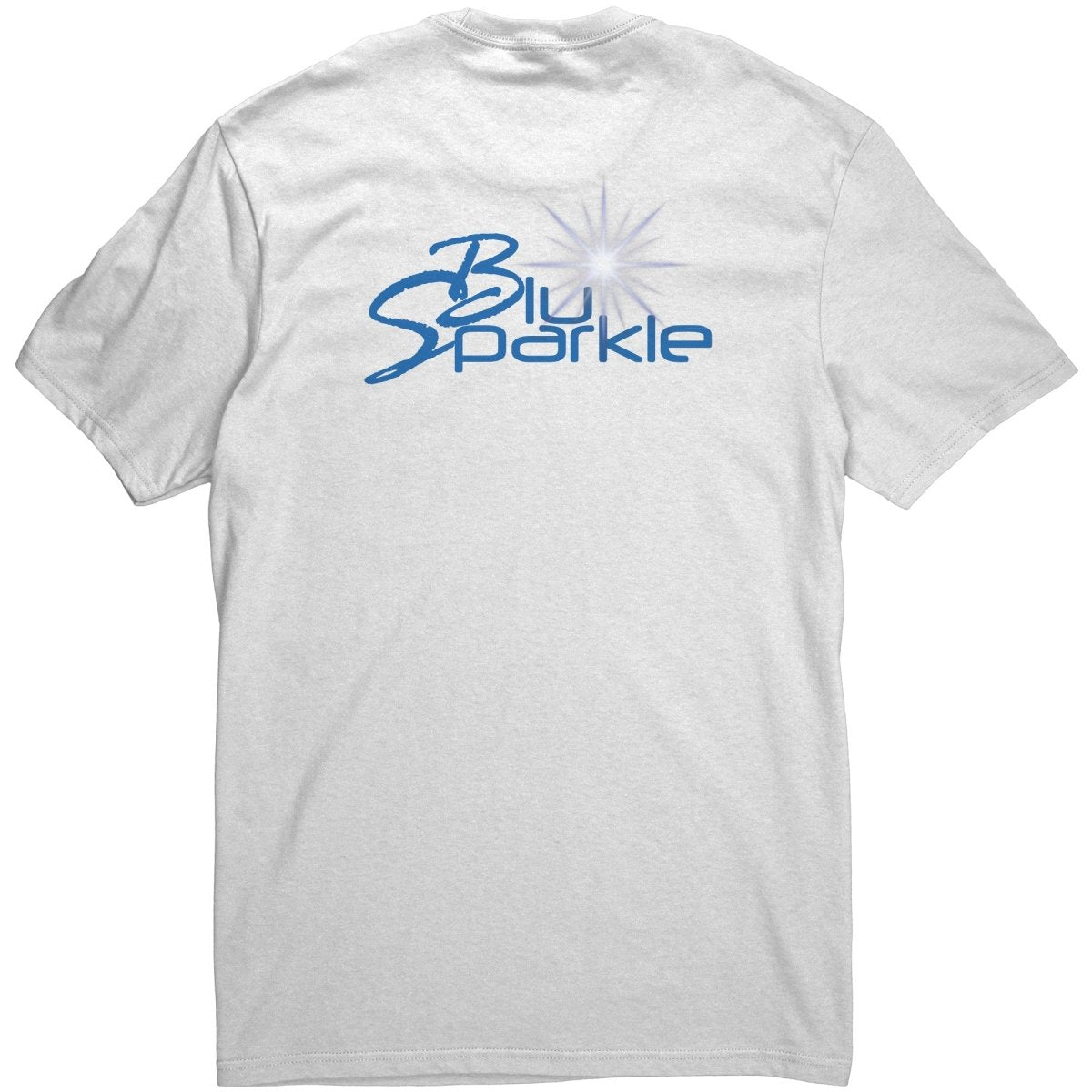 BluSparkle: Choose to Sparkle T-Shirt - BluSparkle