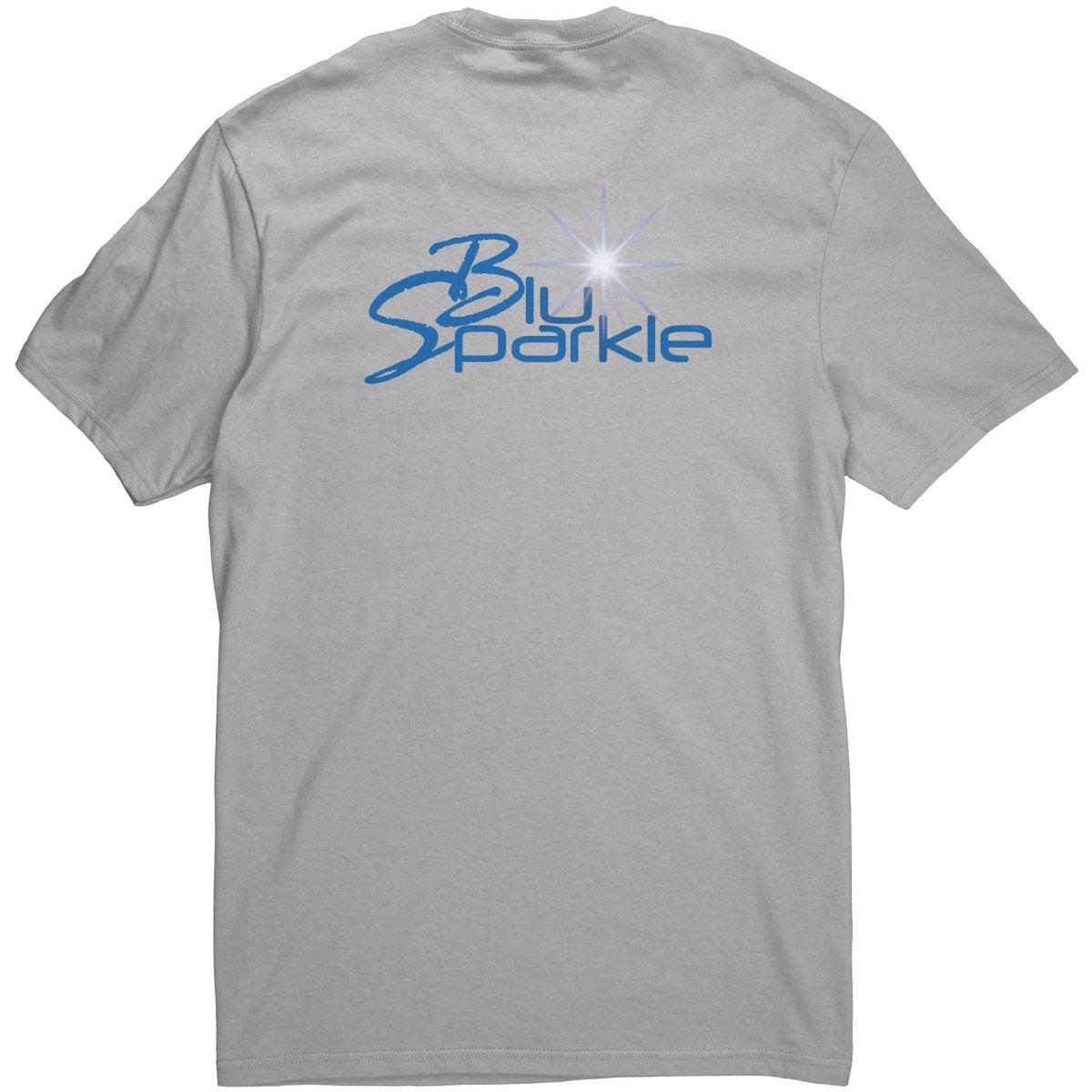 BluSparkle: Choose to Sparkle T-Shirt - BluSparkle