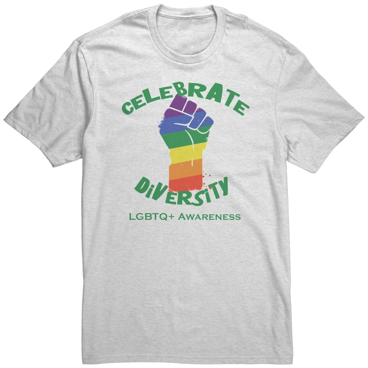 Celebrate Diversity T-shirt, Hoodie, Tank - BluSparkle