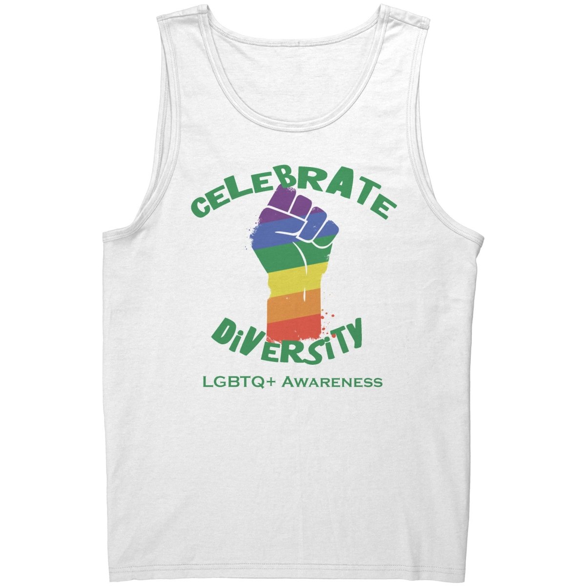 Celebrate Diversity T-shirt, Hoodie, Tank - BluSparkle