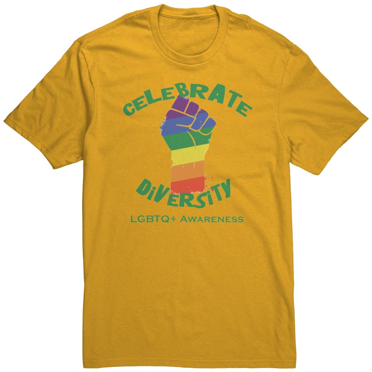 Celebrate Diversity T-shirt, Hoodie, Tank - BluSparkle