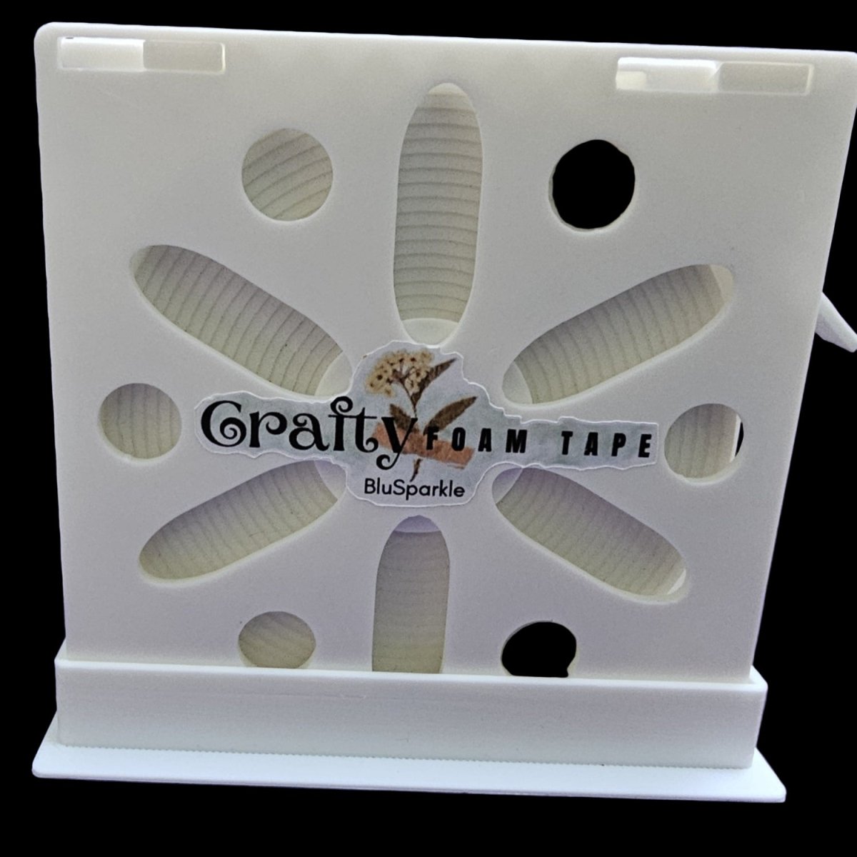 Crafty Foam Tape Dispenser - BluSparkle