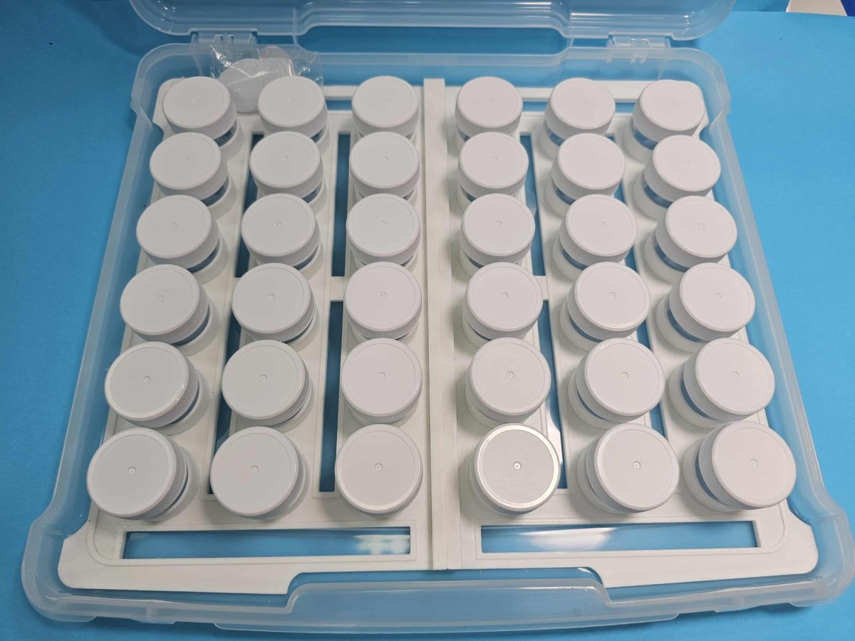 Diamond Art Drills Box - BluSparkle