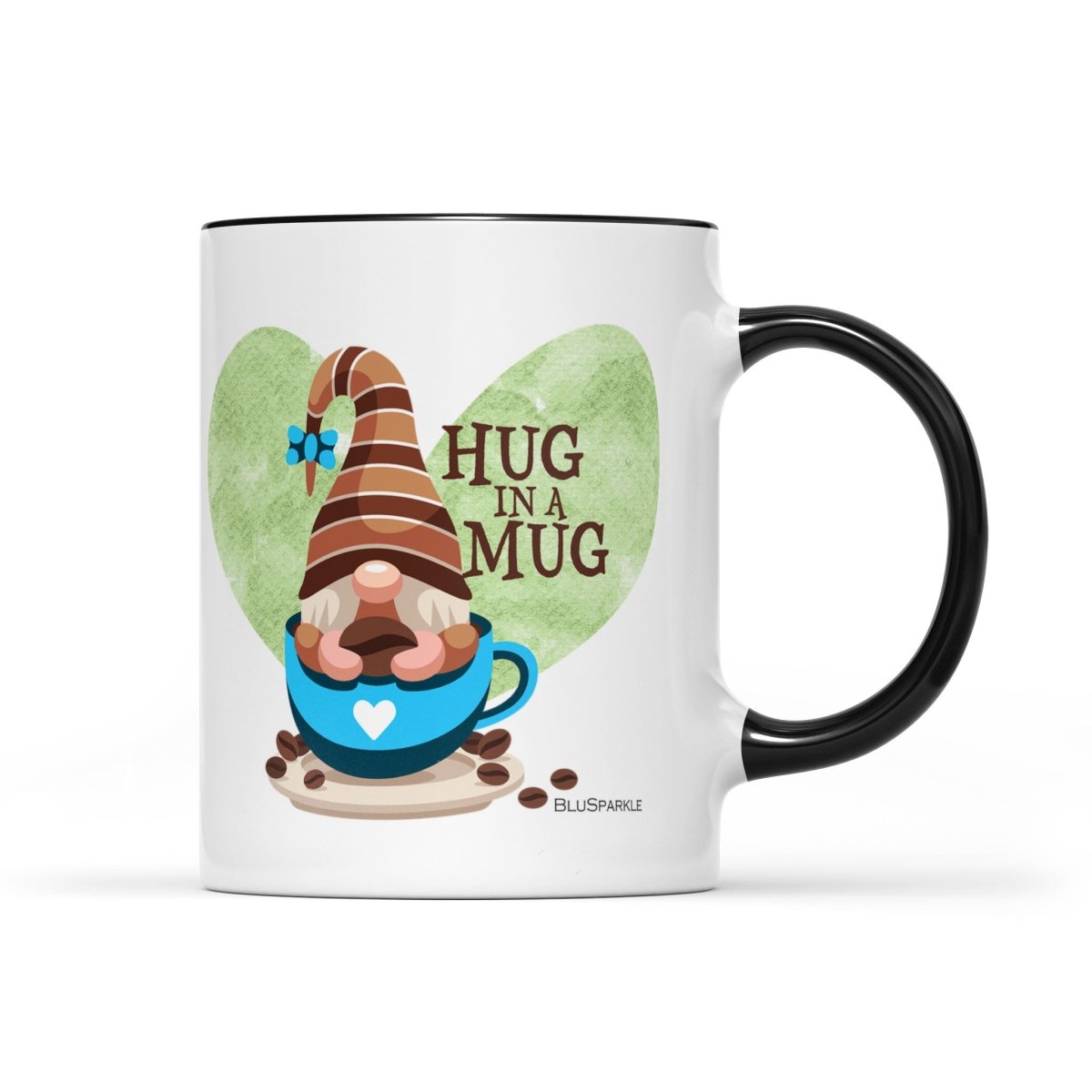 Gnome In A Mug 11oz & 15oz - BluSparkle