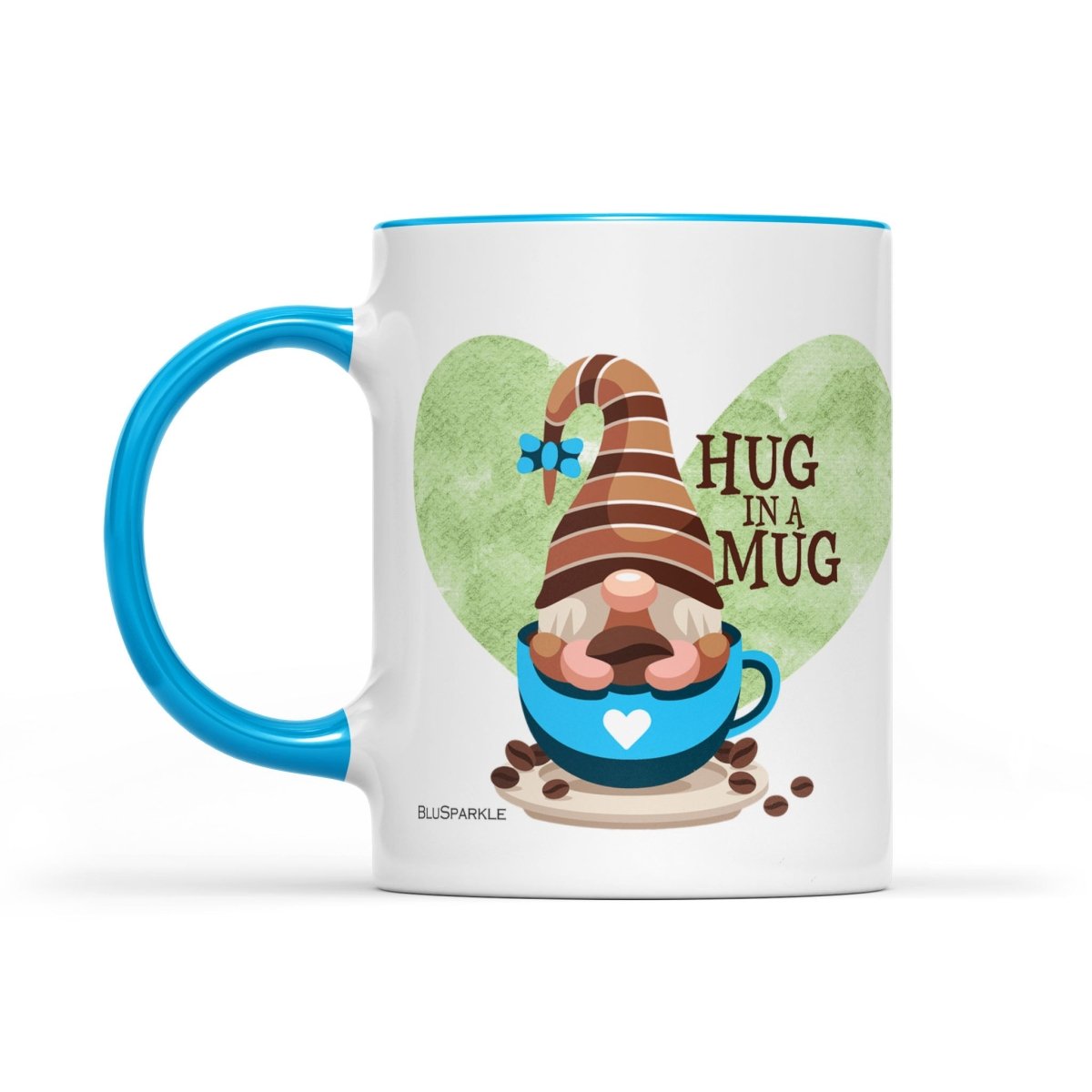 Gnome In A Mug 11oz & 15oz - BluSparkle