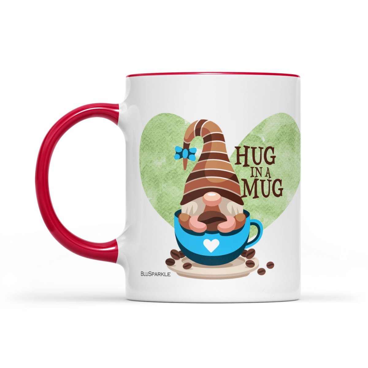 Gnome In A Mug 11oz & 15oz - BluSparkle