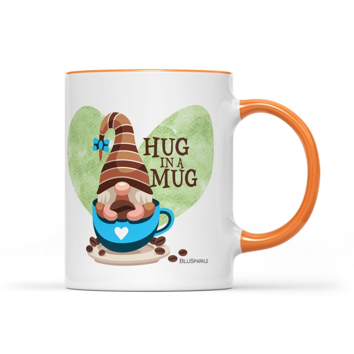 Gnome In A Mug 11oz & 15oz - BluSparkle