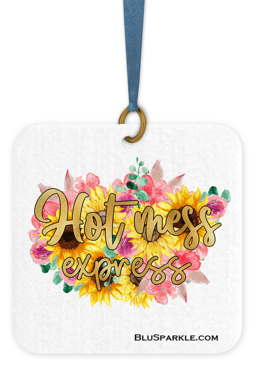 Hot Mess Express - Fragrance By You Air Freshener - BluSparkle