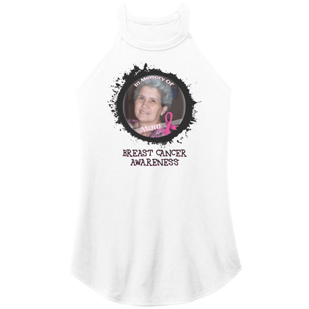 In Memory / In Honor of Breast Cancer Awareness T-Shirt, Hoodie, Tank - BluSparkle