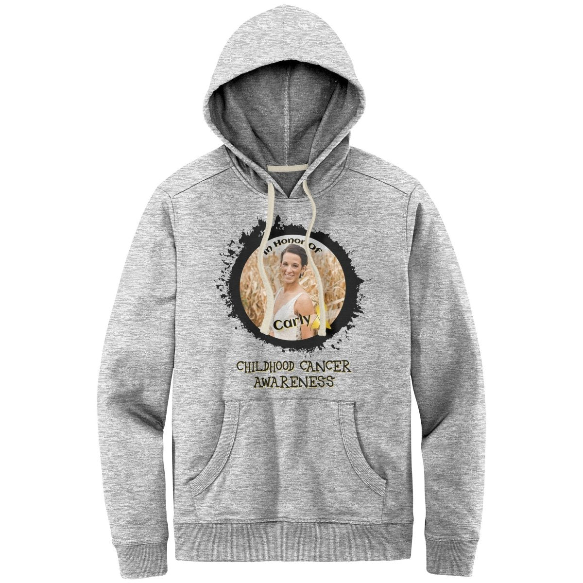 In Memory / In Honor of Childhood Cancer Awareness T-Shirt, Hoodie, Tank |x| - BluSparkle