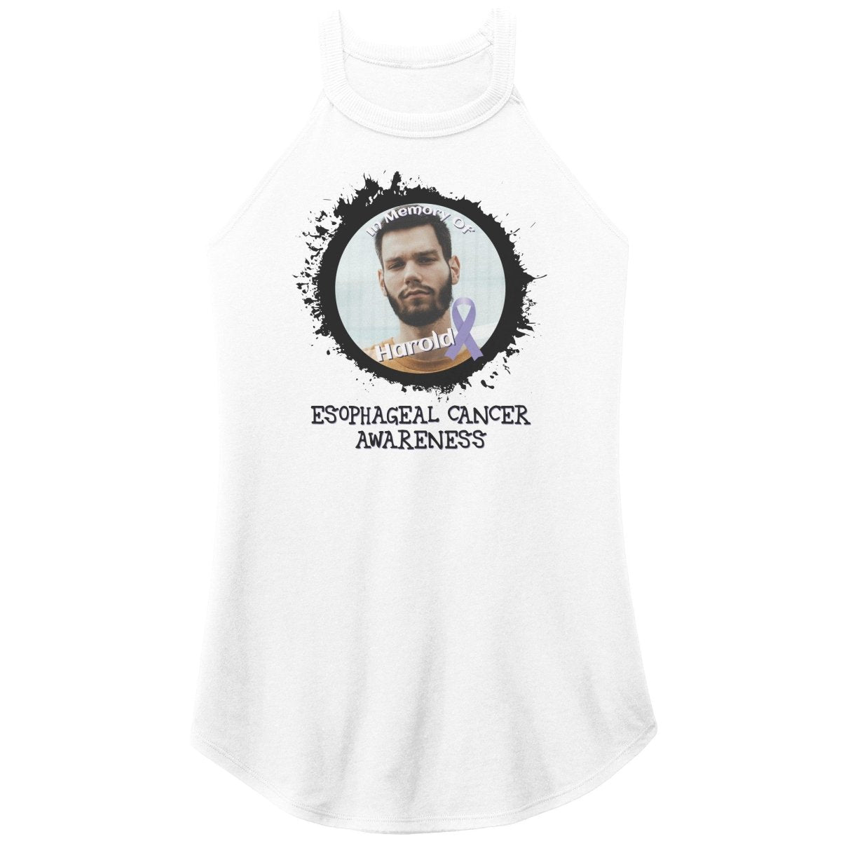 In Memory / In Honor of Esophageal Cancer Awareness T-Shirt, Hoodie, Tank |x| - BluSparkle