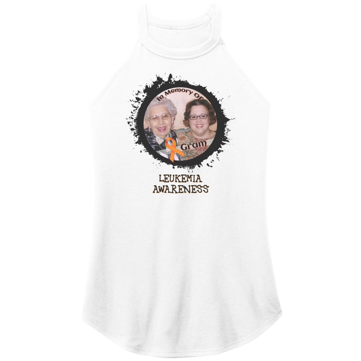 In Memory / In Honor of Leukemia Awareness T-Shirt, Hoodie, Tank |x| - BluSparkle