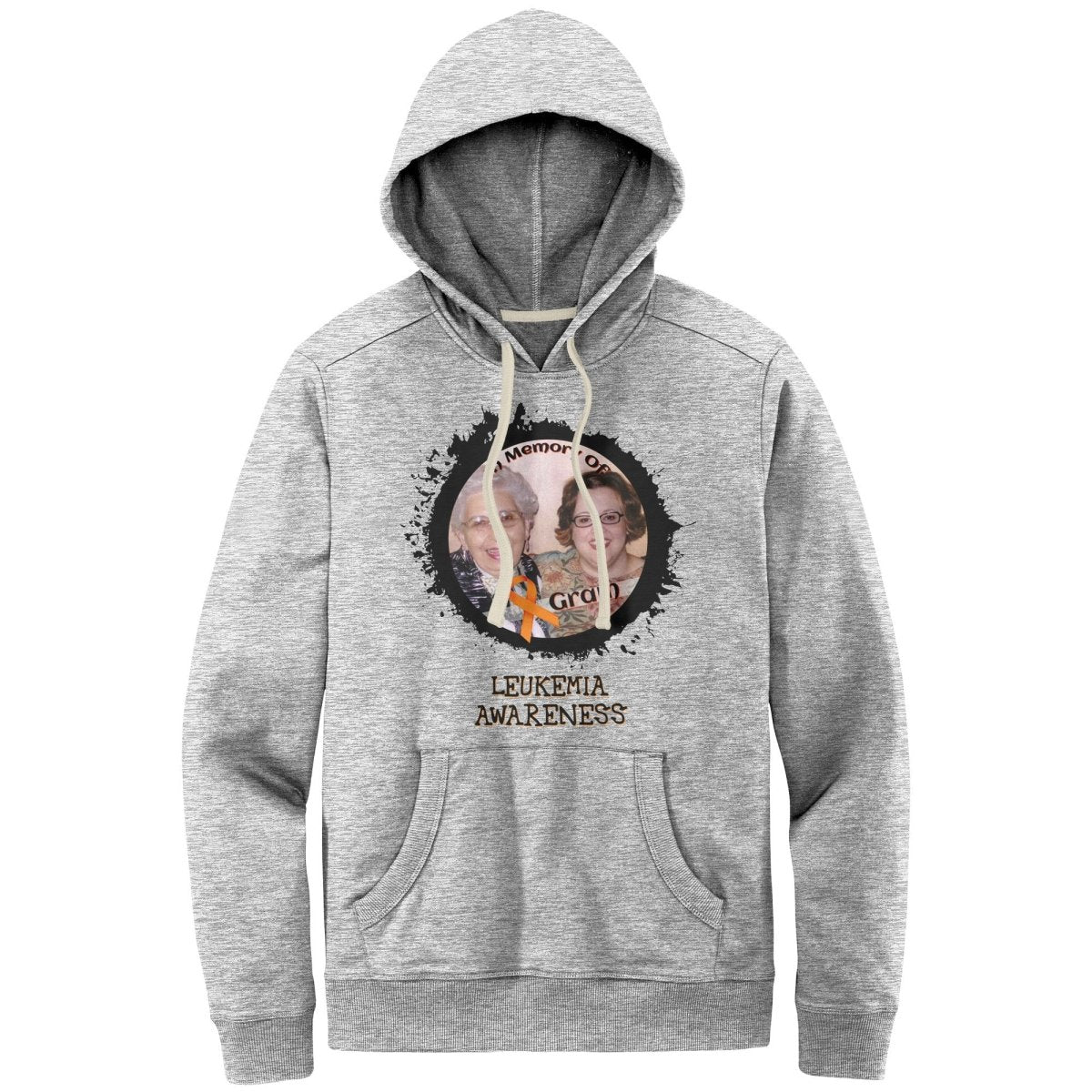 In Memory / In Honor of Leukemia Awareness T-Shirt, Hoodie, Tank |x| - BluSparkle