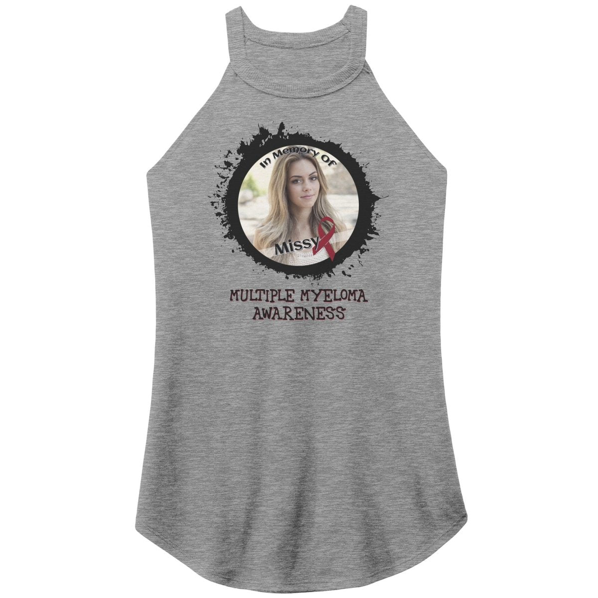 In Memory / In Honor of Multiple Myeloma Awareness T-Shirt, Hoodie, Tank |x| - BluSparkle