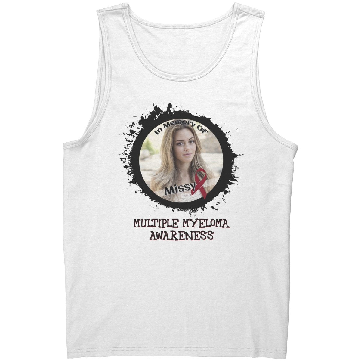 In Memory / In Honor of Multiple Myeloma Awareness T-Shirt, Hoodie, Tank |x| - BluSparkle