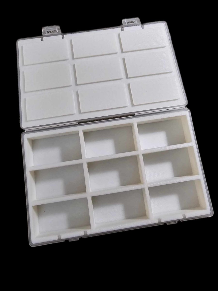 Tiny Storage Boxes – BluSparkle
