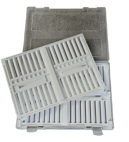 Marker Cases - Dual Layers (OLO) - BluSparkle