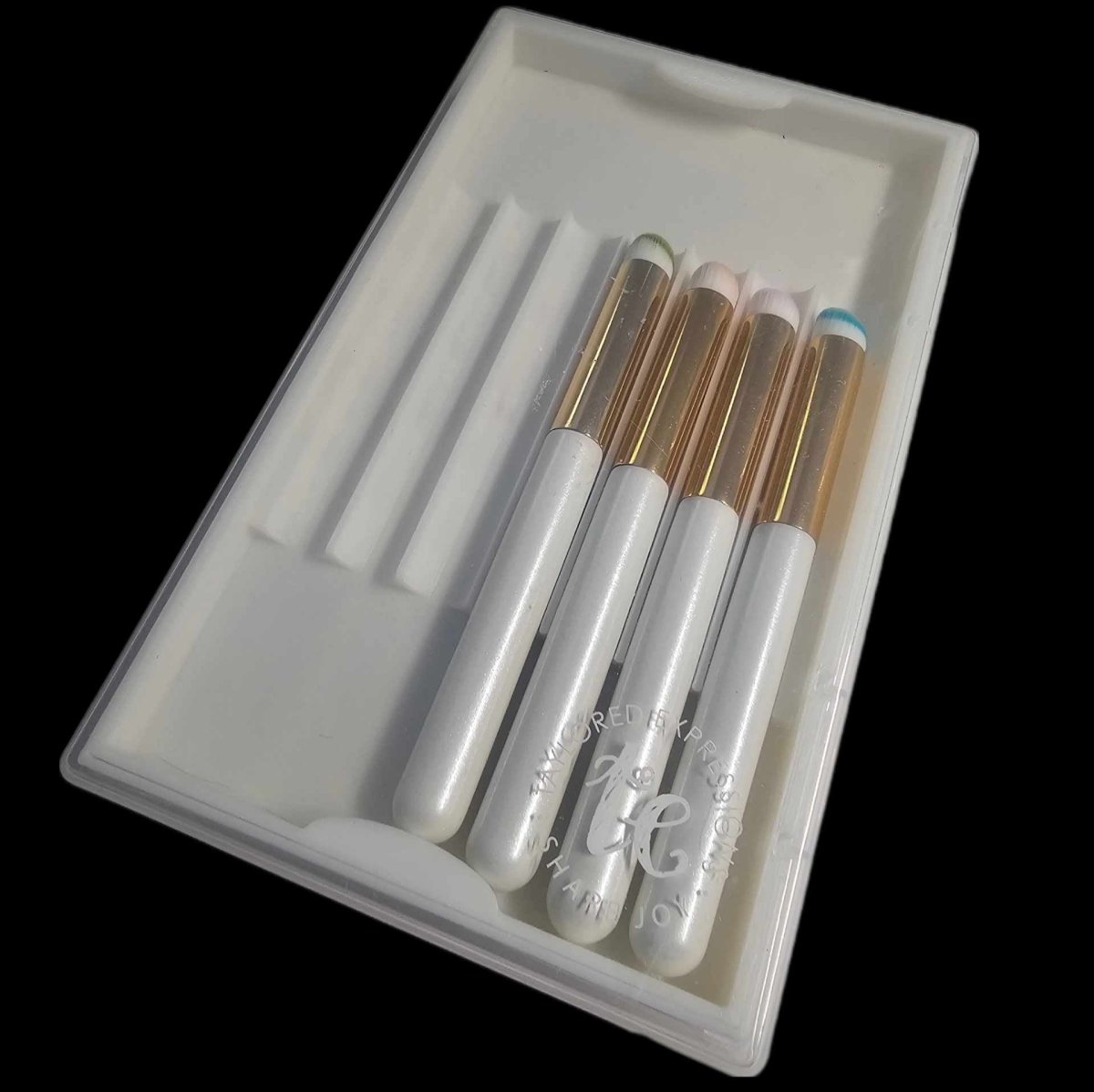 Mini Blending Brush Box - BluSparkle