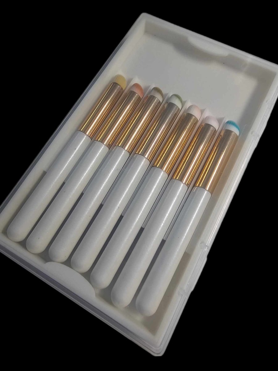 Mini Blending Brush Box - BluSparkle