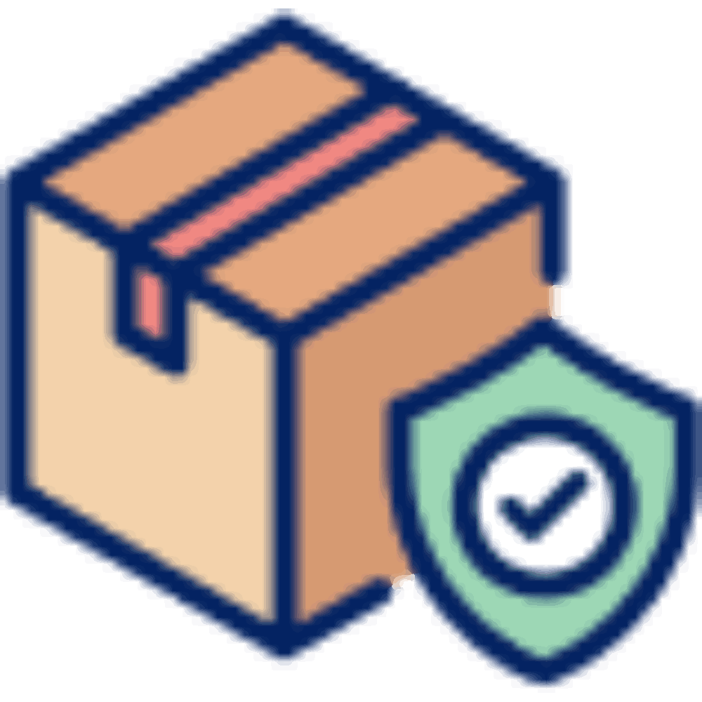 Package Protection - BluSparkle