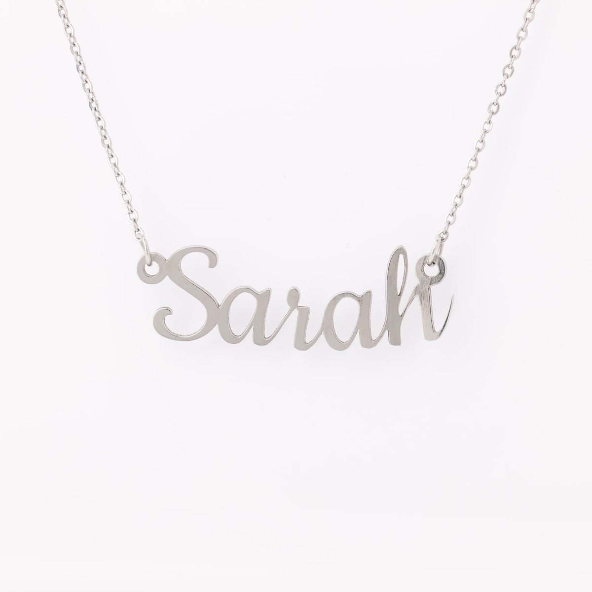 Personalized Name Necklace - BluSparkle