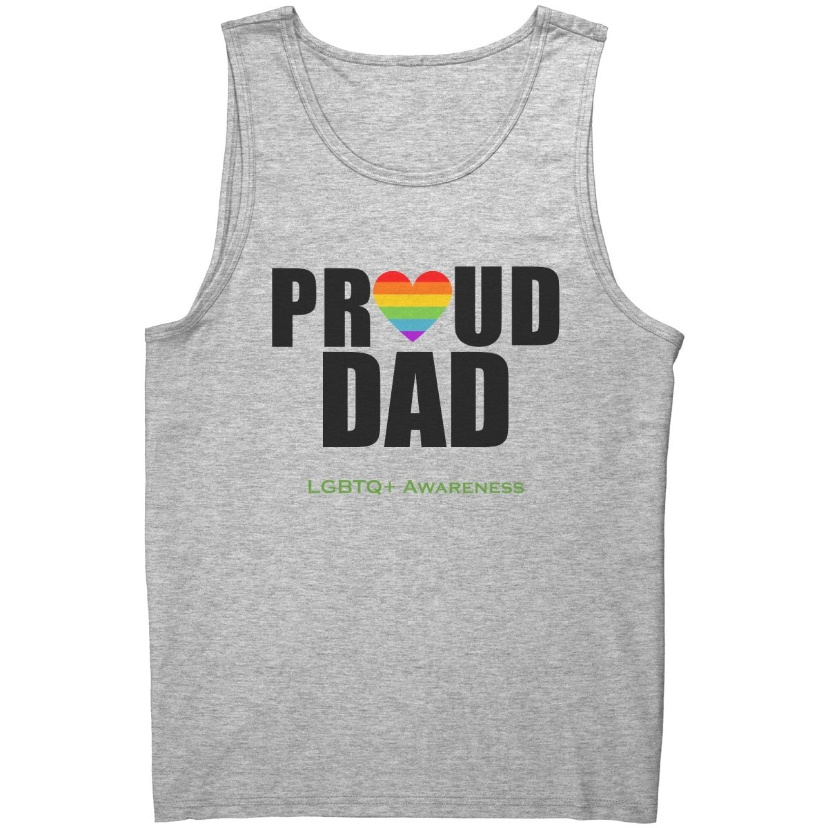 Proud Dad T-Shirt, Hoodie, Tank - BluSparkle