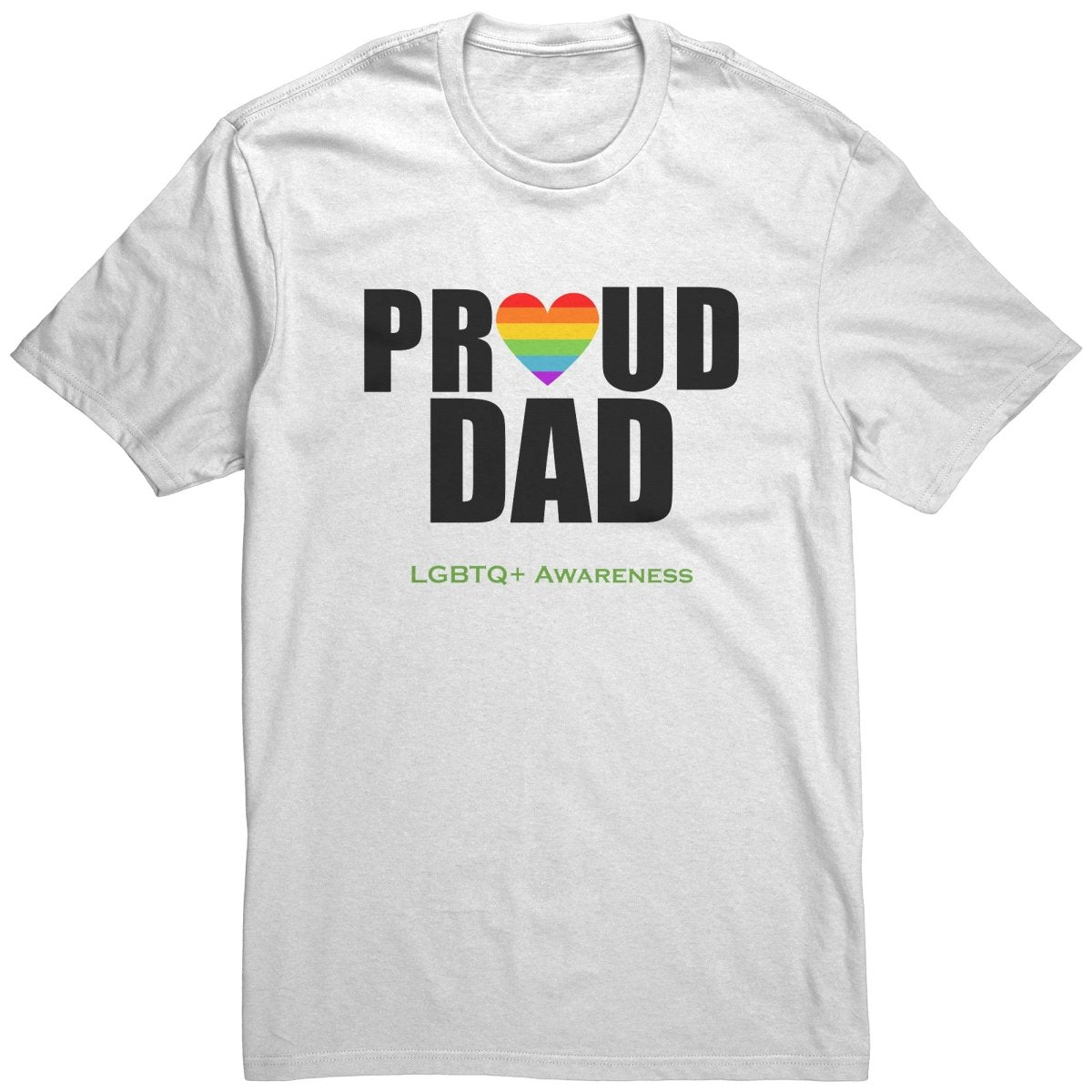 Proud Dad T-Shirt, Hoodie, Tank - BluSparkle