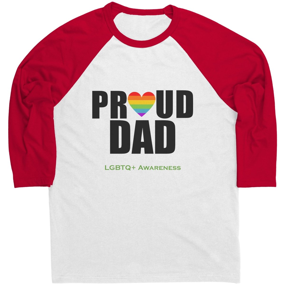 Proud Dad T-Shirt, Hoodie, Tank - BluSparkle