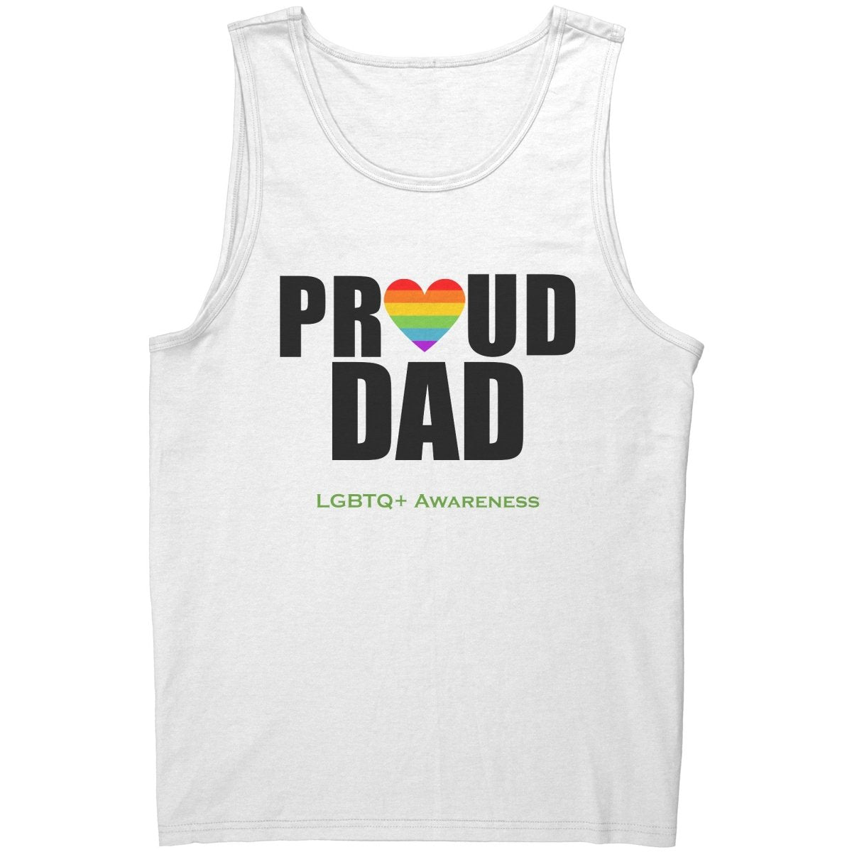 Proud Dad T-Shirt, Hoodie, Tank - BluSparkle