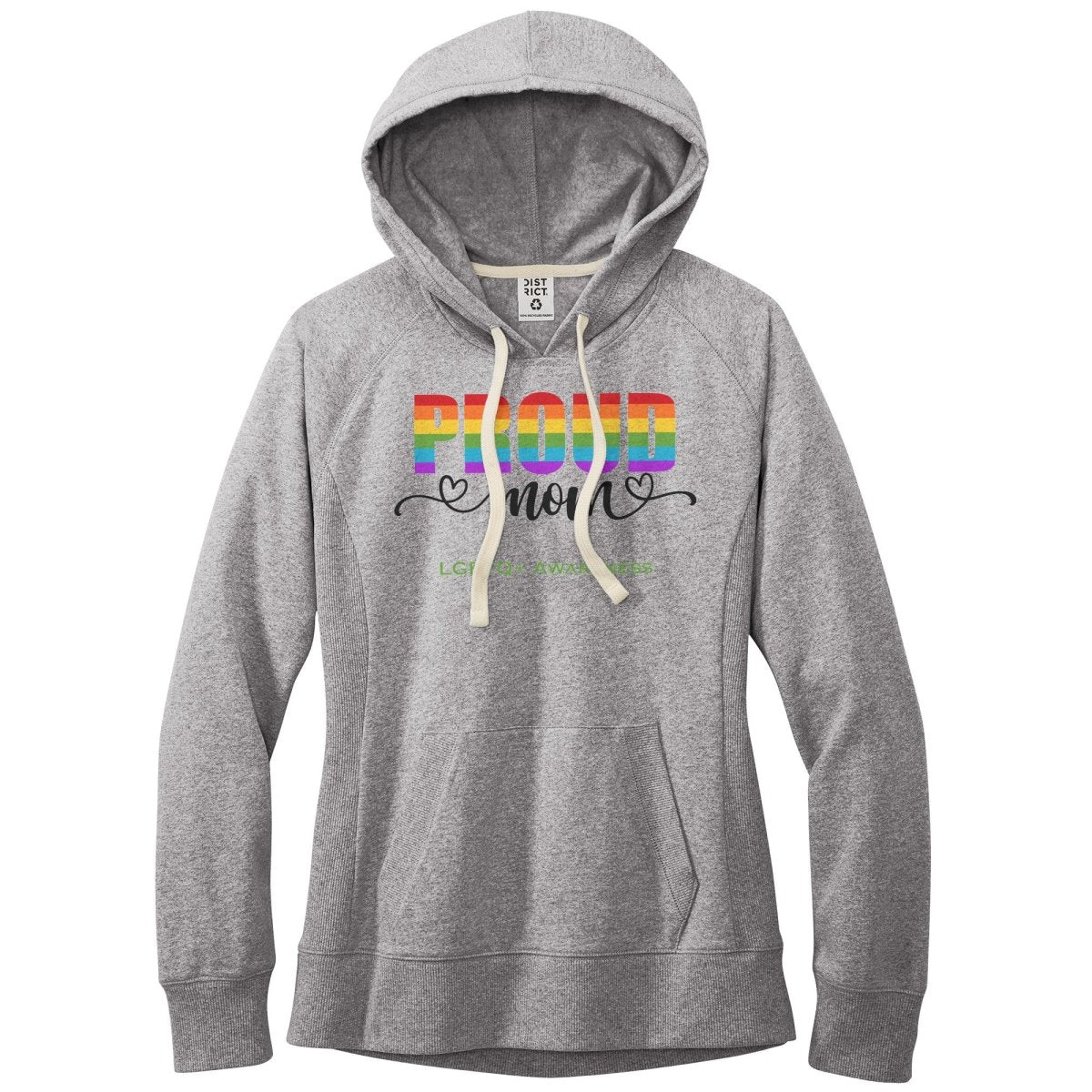 Proud Mom T-Shirt, Hoodie, Tank - BluSparkle