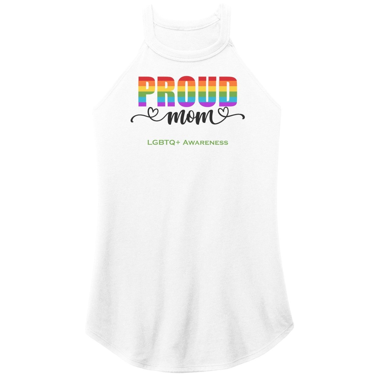 Proud Mom T-Shirt, Hoodie, Tank - BluSparkle