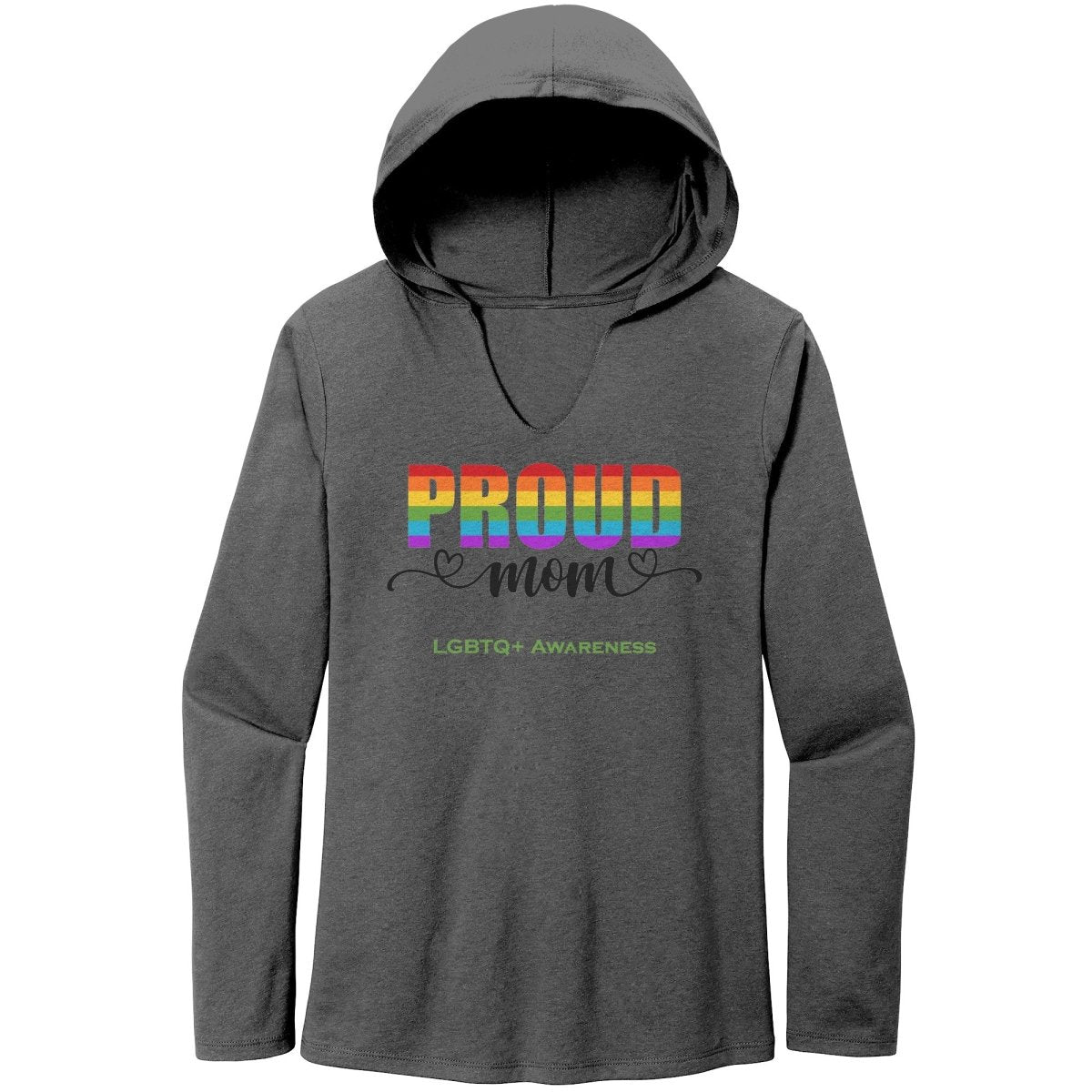 Proud Mom T-Shirt, Hoodie, Tank - BluSparkle