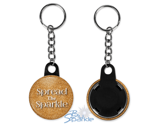 Spread the Sparkle - Key Chains - BluSparkle