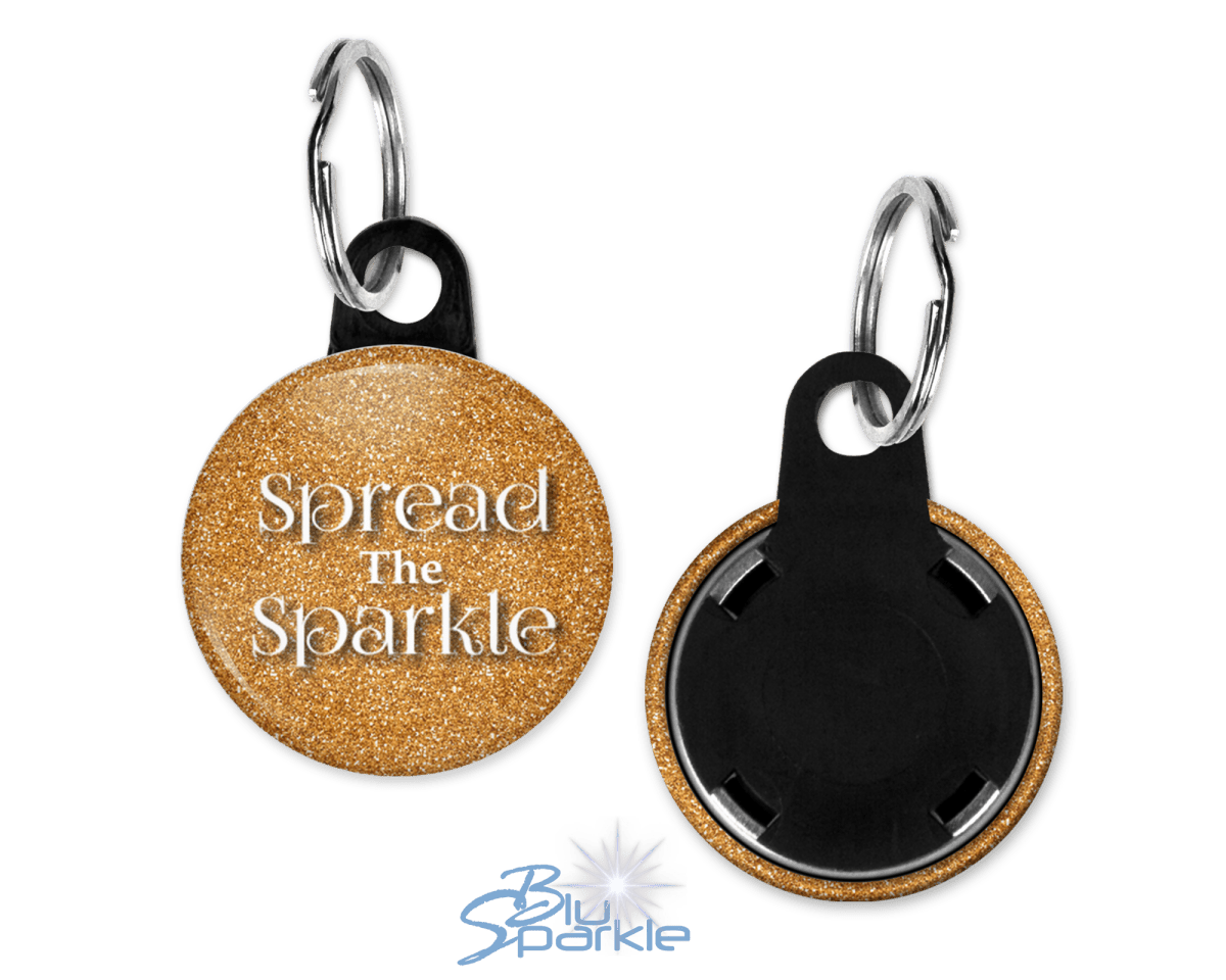 Spread the Sparkle - Key Chains - BluSparkle